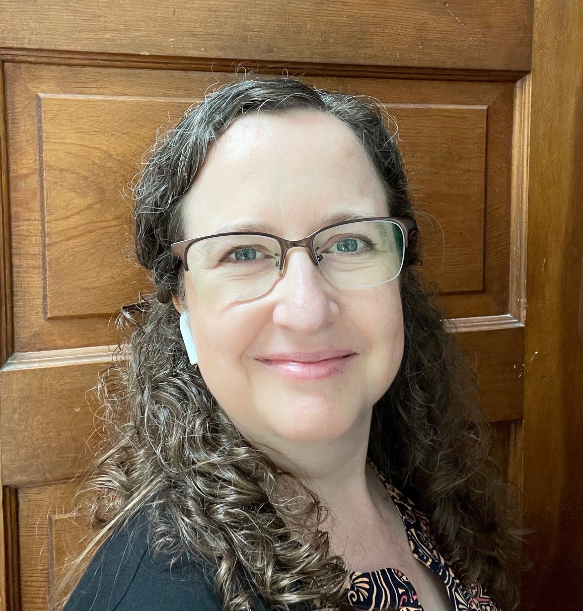 Headshot of Tammy Alexander